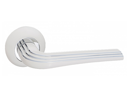 Ручки Renz Терамо матовая белая MSW-CP