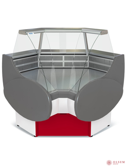 Витрина холодильная Марихолодмаш ТАИР ВХС-УВ (угол внутренний)