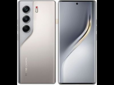 Tecno CAMON 40 Pro (CM6) 8/256GB Титановый
