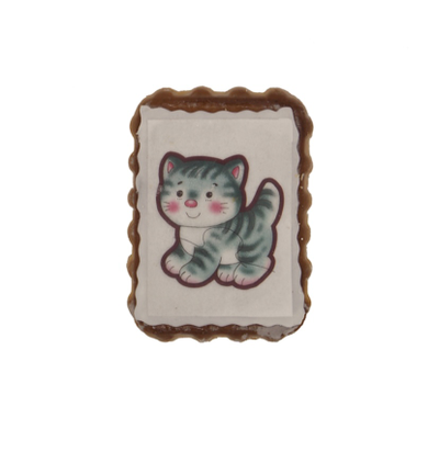 Тульский Пряник "Детский" с декором и повидлом  100 гр.