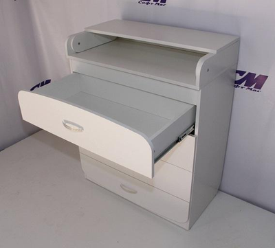 Пеленальный комод "К-5" (SM)