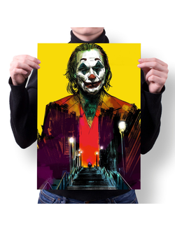 Плакаты Джокер - Joker