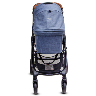 Коляска с автокреслом Valco baby Snap 4 Ultra Trend Denim