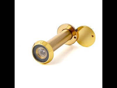 Глазок дверной Апекс 3016/70-110 золото [33111]