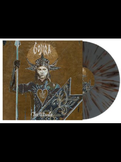 Gojira - Fortitude LP Splatter