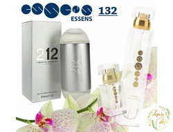 ДУХИ ESSENS 132 (В СТИЛИСТИКЕ АРОМАТА  212 NYC, CAROLINA HERRERA) 50ML