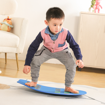 Балансир "Скейтборд" зеленый