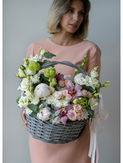 Цветочные композиции