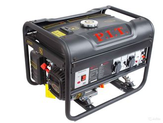 Электростанция бензиновая генератор PGB 3500-C2