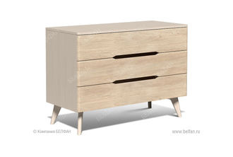 Комод "Elva" B-3, Belfan купить в Сочи