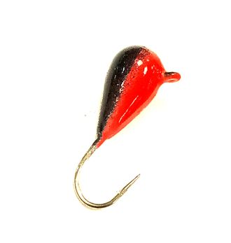 Мормышка вольфрамовая Капля вес.1.84gr.15mm. d-3.5mm, купить