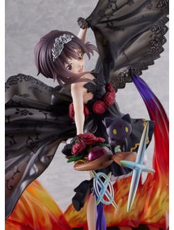 Фигурка 1/7 Мэгумин (Megumin Shikkoku no Bara Dress ver.)