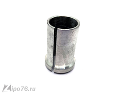Втулка триммера штанги переходник 25,4 на штангу 22
