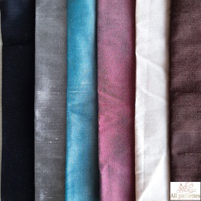 Набор отрезов дикого шелка НДШ5