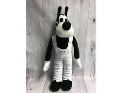 Игрушки Бенди и чернильная машина