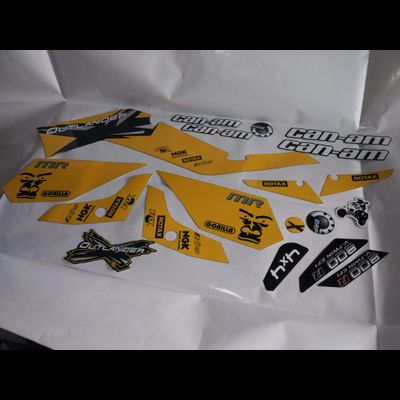 G1 BRP can-am 400 650 800 outlander  MAX #889