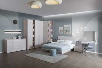 ВЕГА Шкаф угловой ШУ