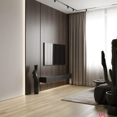 SPC ламинат First Floor Канадский Натуральный Дуб 1F025