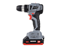 Аккумуляторный бесщеточный шуруповерт PROFIPOWER MKBL-18BT