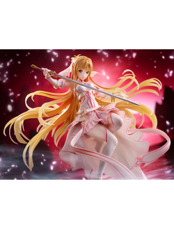 Фигурка 1/7 Асуна (Asuna The Goddess of Creation Stacia)