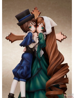 Фигурка Сосэйсэки и Суйсэйсэки (Suiseiseki & Souseiseki)