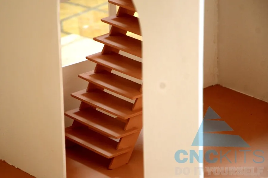 Кукольный домик своими руками Фото 16