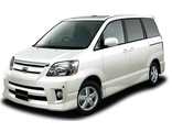 Toyota Noah I правый руль R60 2001-2007