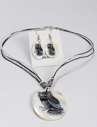 Комплект "Ракушка" филин