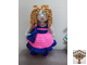 Куколка из пряжи 12 (Dolls made of yarn 12)