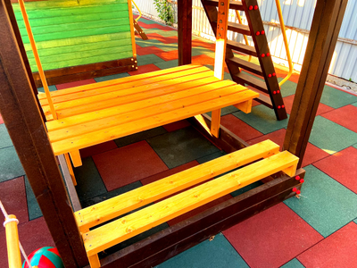 Детская площадка KINDERWOOD 013