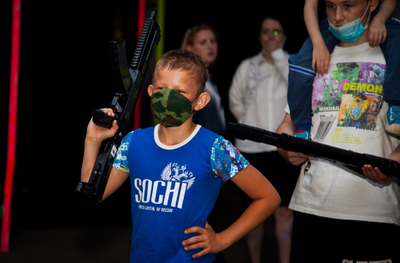 Праздники для взрослых и детей в Петрозаводске