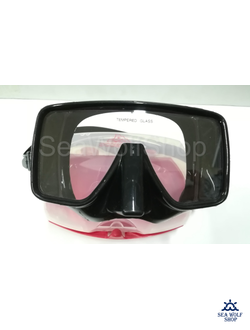 Маска для дайвинга Scorpena RedLine Omega
