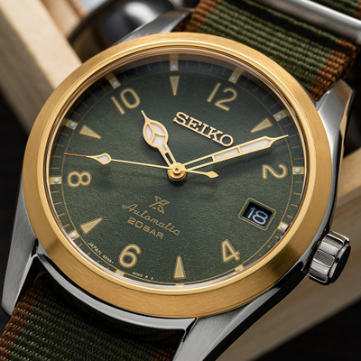 Наручные часы Seiko SPB212J1