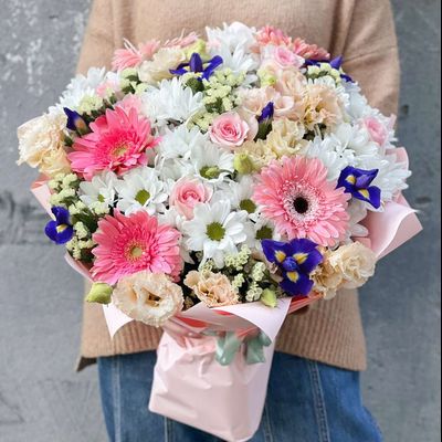 Для самой прекрасной девочки