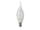 Лампа светодиодная  Эра 7W E14 4000k свеча на ветру LED smd BXS-7W-840-E14