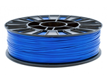 PLA Синий  пластик LIDER-3D Classic для 3D принтера