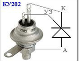 Тиристор КУ202И в Перми - &quot;ПЭГ&quot;