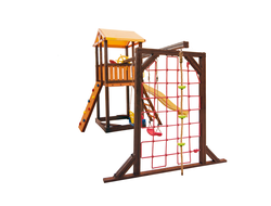 Детский уличный игровой комплекс Perfetto sport Pitigliano 10 в Воронеже