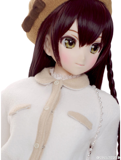 Кукла 1/3 Azone Original Doll Yui  Snow Drop, White Moment ver.