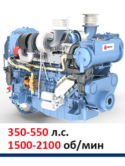 Двигателя WP12C, WP13C — Каталог и модели