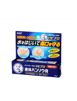 Mentholatum Hibi Pro Liquid Bandage Жидкий пластырь, 10г