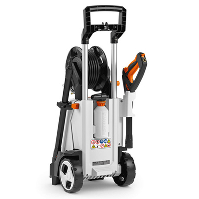 Stihl pressure washer 130 hotsell plus