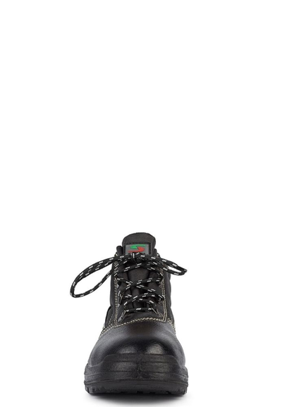 Ботинки СТИКС ПУ кожаные утепленные