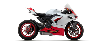 Глушители Arrow Works титановые с пайпами 71160PK