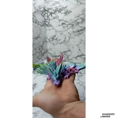 Дракон Бэби