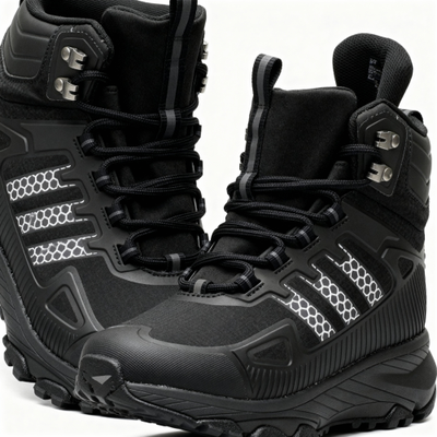 Adidas Nite Jogger Mid Gore-Tex Black