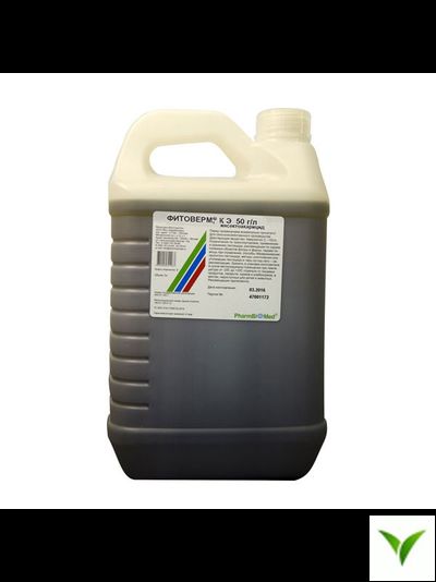 Фитоверм 5% КЭ 5л
