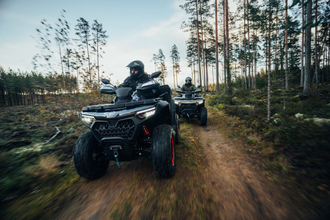 CFMOTO CFORCE 800 HO EPS LTD