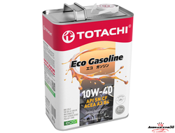TOTACHI Eco Gasoline 10W-40 4л