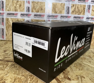 Выхлопная система LeoVince LV One Evo Black 14342EBU